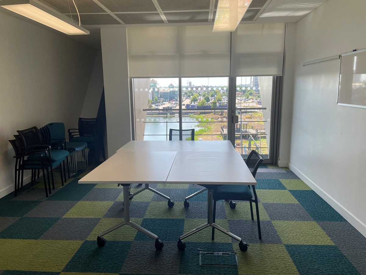 Canada Water Library Meeting room 4